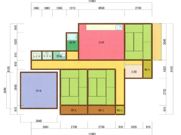 Floor plans & documents