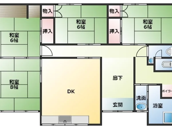 Floor plans & documents