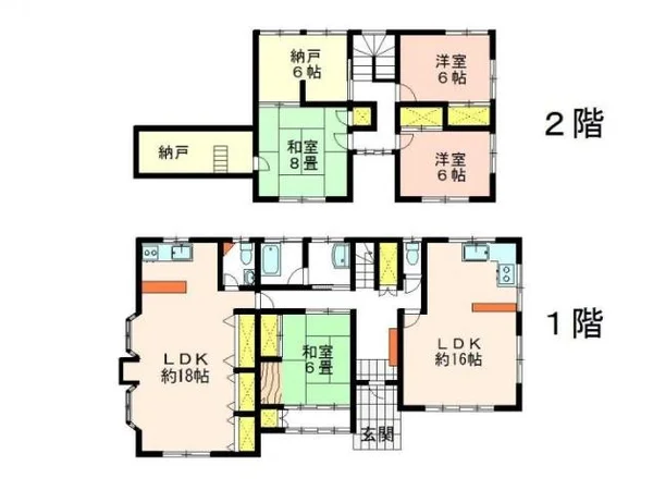 Floor plans & documents