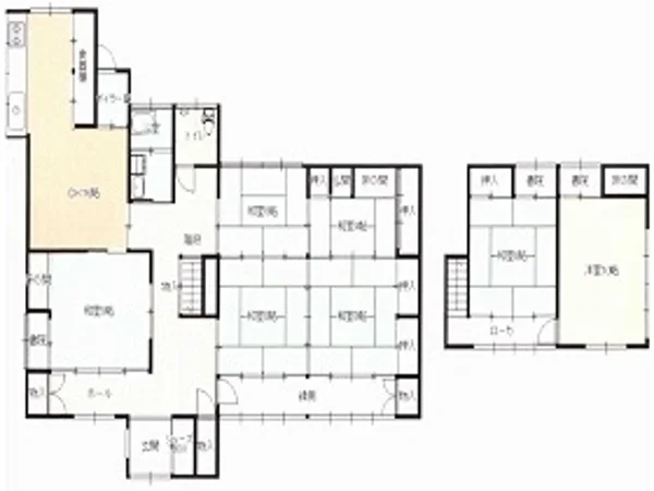 Floor plans & documents