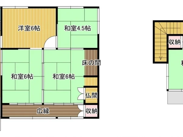 Floor plans & documents