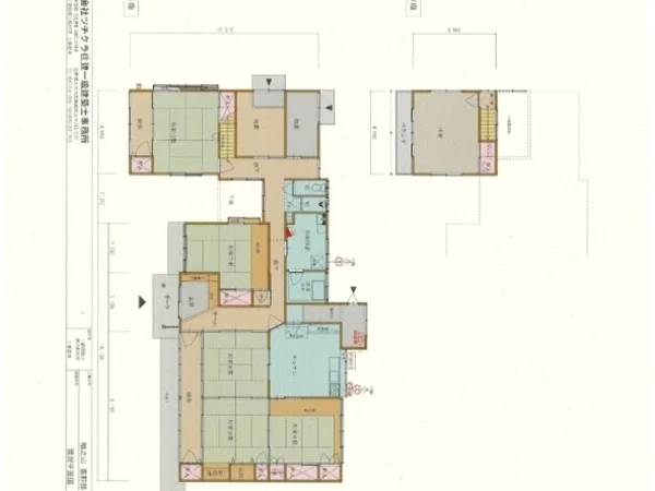 Floor plans & documents