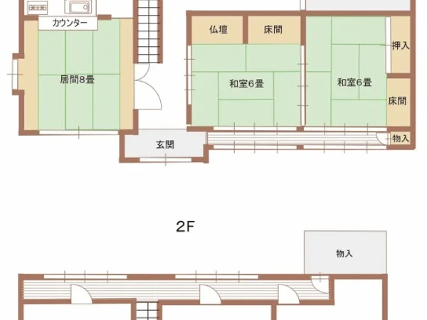 Floor plans & documents