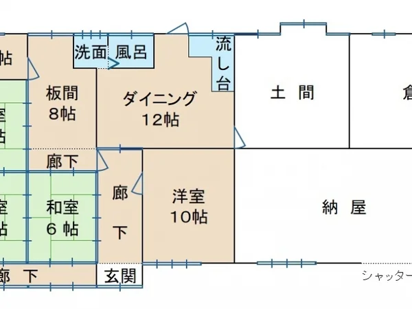 Floor plans & documents
