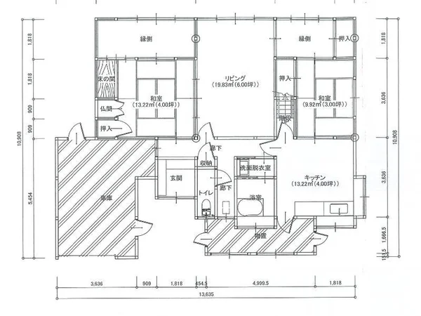 Floor plans & documents