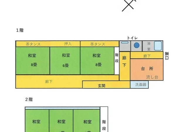Floor plans & documents