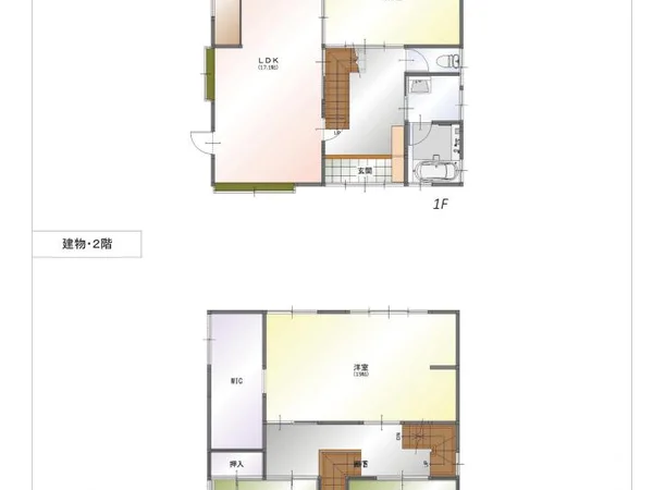 Floor plans & documents