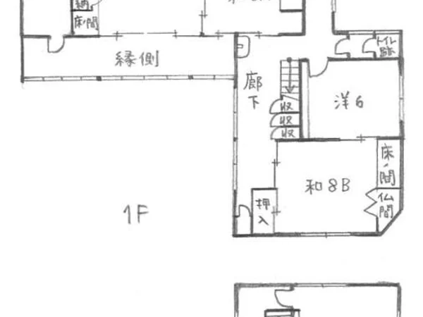 Floor plans & documents