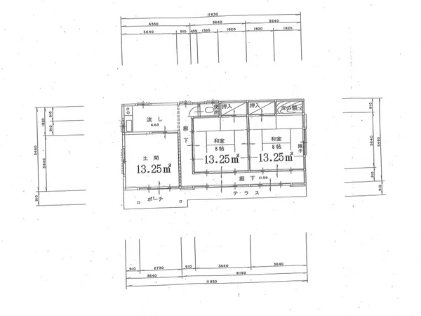 Floor plans & documents