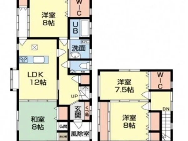 Floor plans & documents