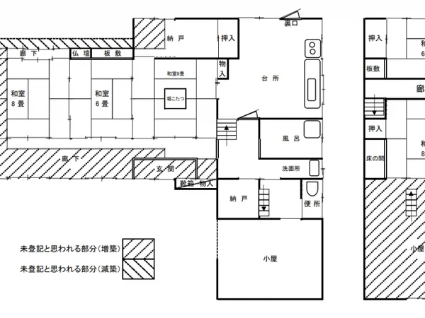 Floor plans & documents