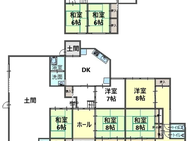 Floor plans & documents