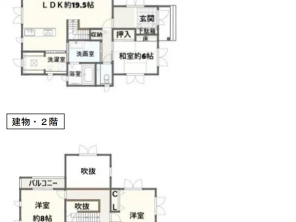 Floor plans & documents