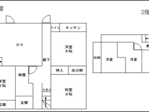 Floor plans & documents