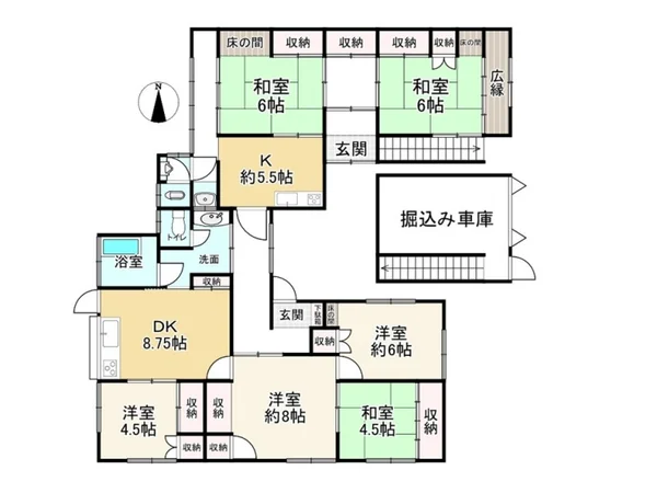 Floor plans & documents