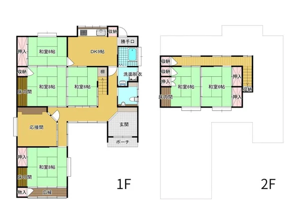 Floor plans & documents