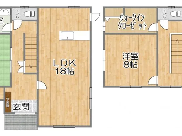 Floor plans & documents