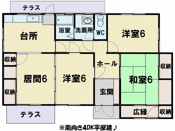 Floor plans & documents