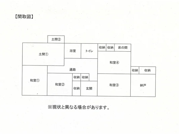 Floor plans & documents