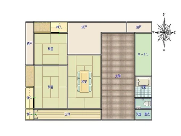 Floor plans & documents