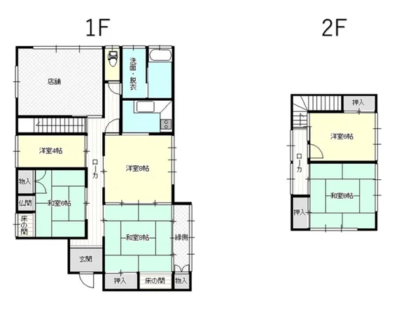 Floor plans & documents