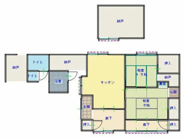 Floor plans & documents