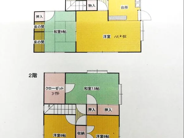 Floor plans & documents