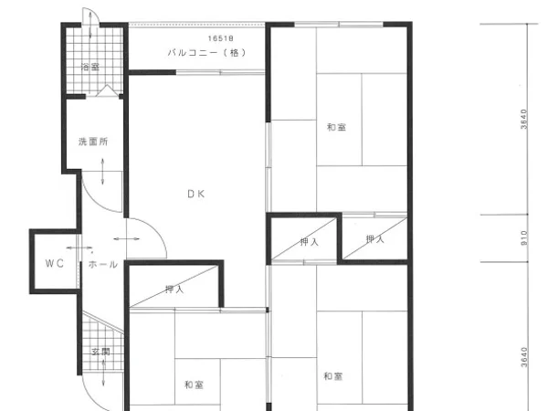 Floor plans & documents
