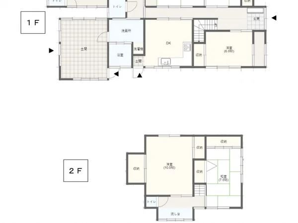 Floor plans & documents