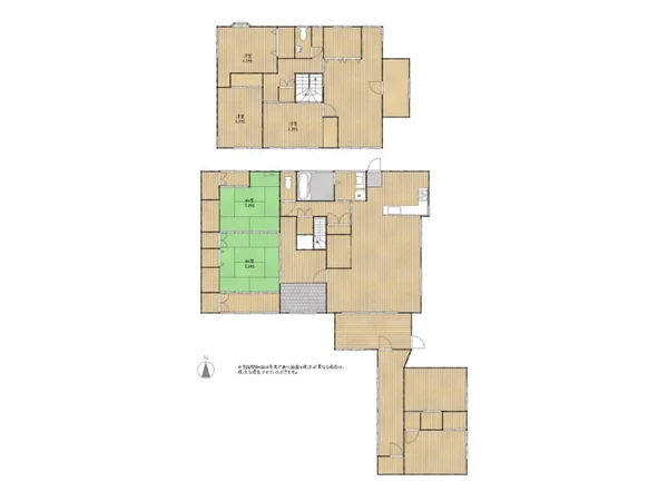 Floor plans & documents