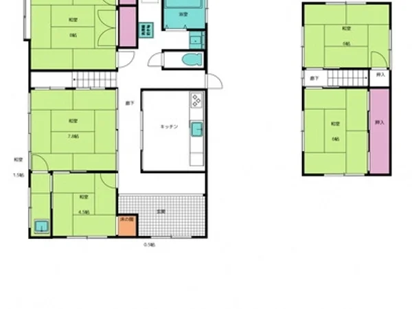 Floor plans & documents