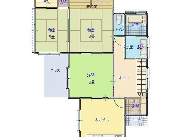 Floor plans & documents