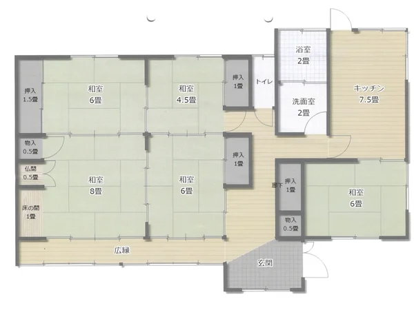 Floor plans & documents