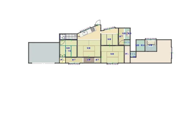 Floor plans & documents