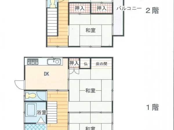 Floor plans & documents