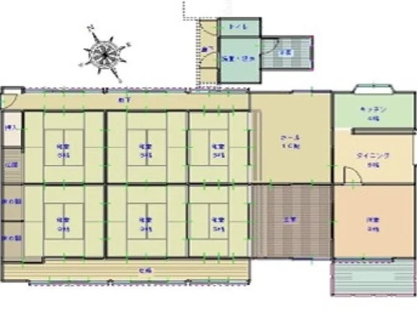 Floor plans & documents