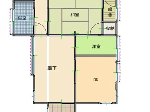 Floor plans & documents