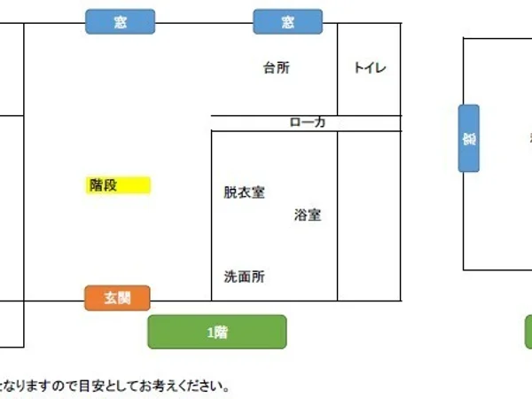 Floor plans & documents