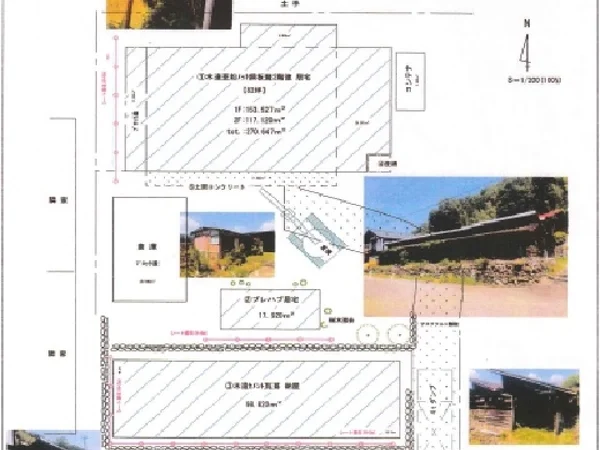 Floor plans & documents