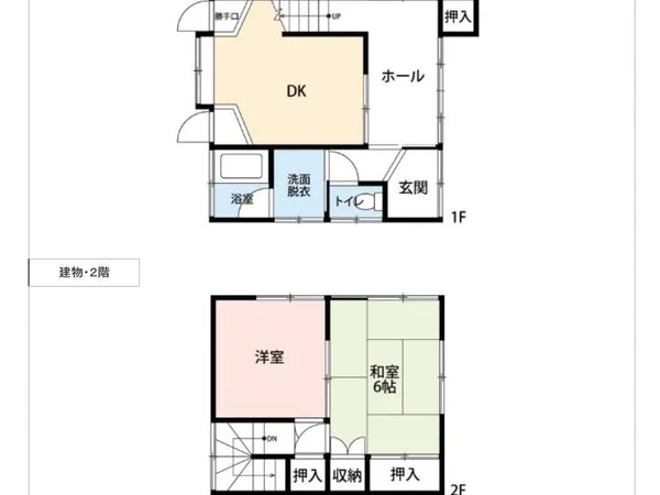 Floor plans & documents