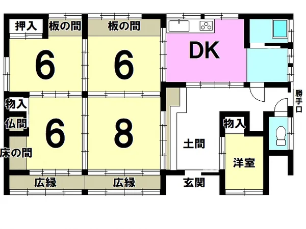 Floor plans & documents