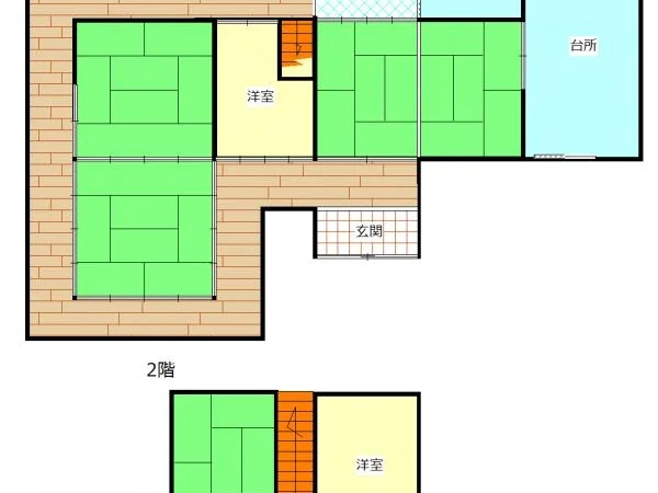 Floor plans & documents