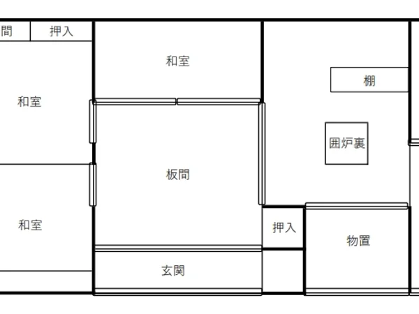 Floor plans & documents