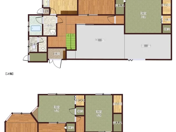 Floor plans & documents