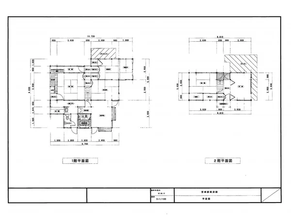 Floor plans & documents