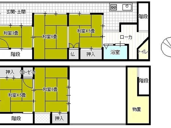 Floor plans & documents