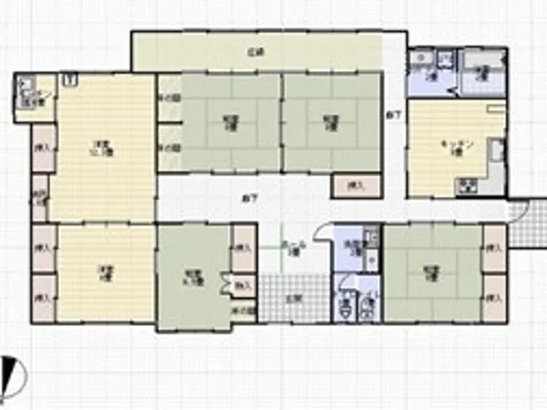 Floor plans & documents