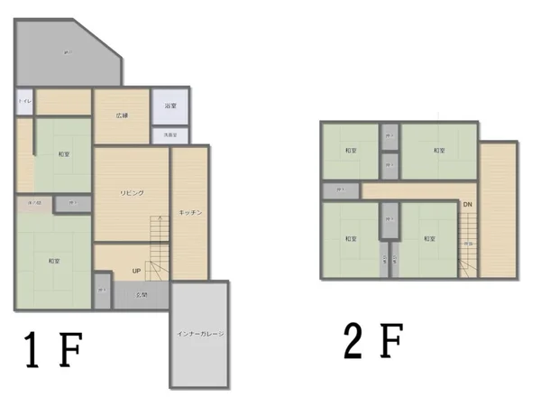 Floor plans & documents