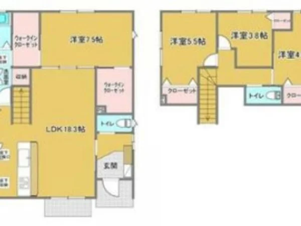 Floor plans & documents