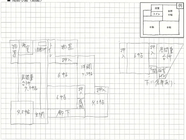 Floor plans & documents